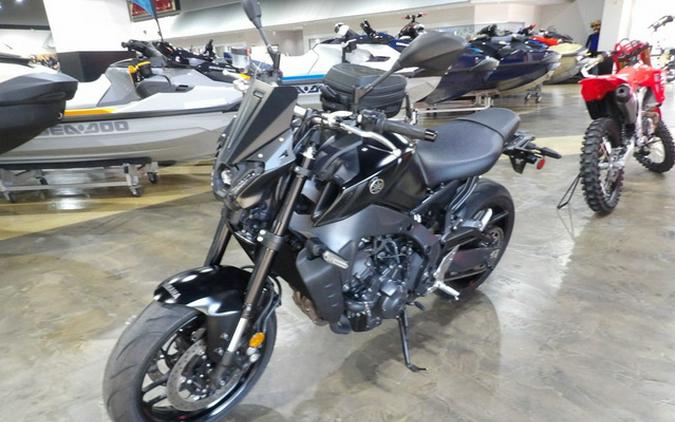 2023 Yamaha MT 09