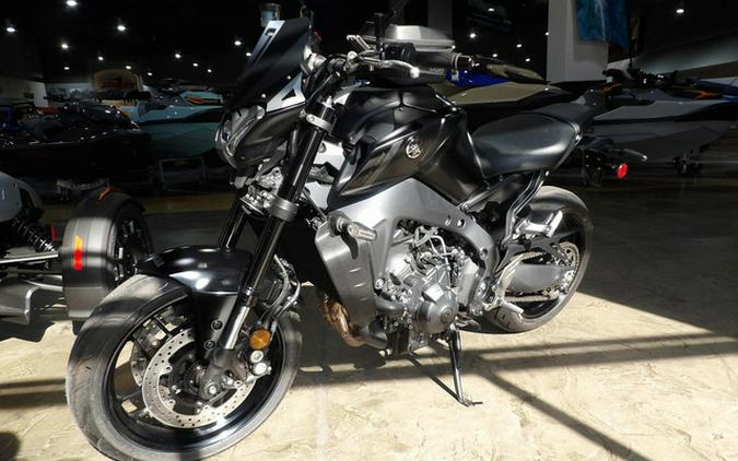 2023 Yamaha MT 09