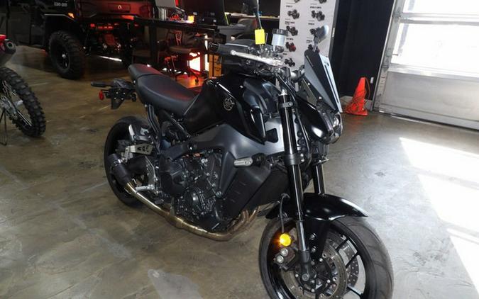 2023 Yamaha MT 09