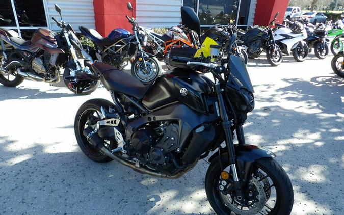 2023 Yamaha MT 09