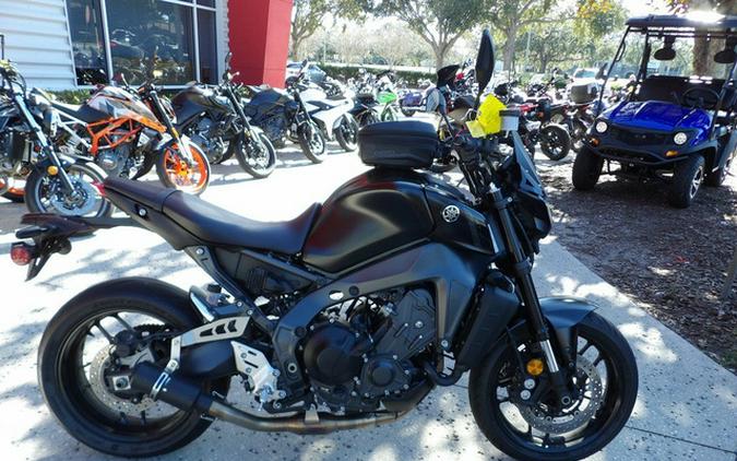 2023 Yamaha MT 09
