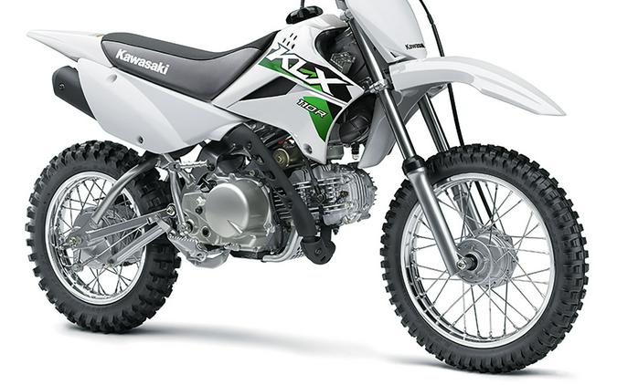 2026 Kawasaki KLX 110R