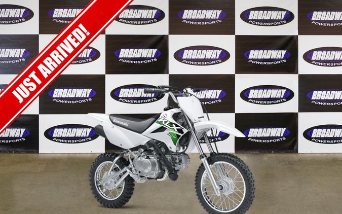 2026 Kawasaki KLX 110R