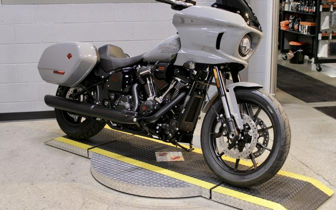 New 2026 Harley-Davidson Softail Low Rider ST Cruiser FXLRST Motorcycle For Sale In Columbus, OH