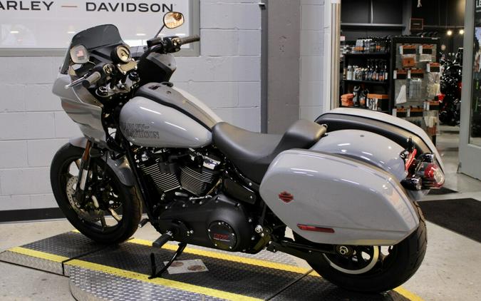 New 2026 Harley-Davidson Softail Low Rider ST Cruiser FXLRST Motorcycle For Sale In Columbus, OH