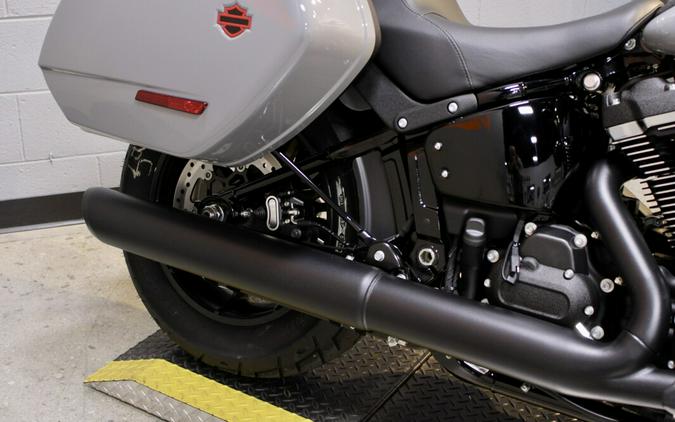 New 2026 Harley-Davidson Softail Low Rider ST Cruiser FXLRST Motorcycle For Sale In Columbus, OH