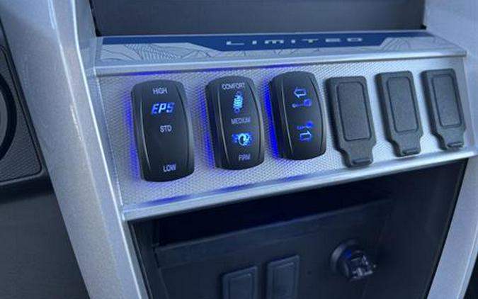 2026 Yamaha Wolverine RMAX4 1000 Limited