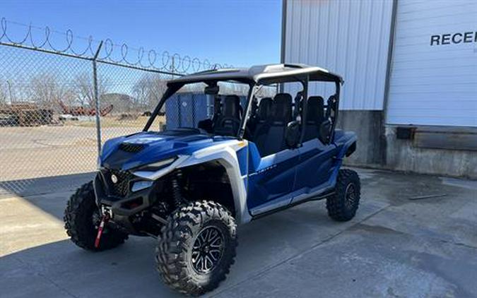 2026 Yamaha Wolverine RMAX4 1000 Limited