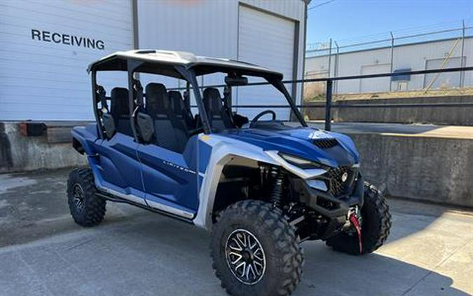 2026 Yamaha Wolverine RMAX4 1000 Limited