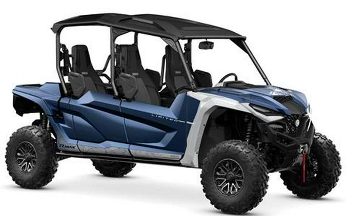 2026 Yamaha Wolverine RMAX4 1000 Limited
