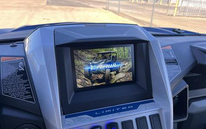 2026 Yamaha Wolverine RMAX4 1000 Limited