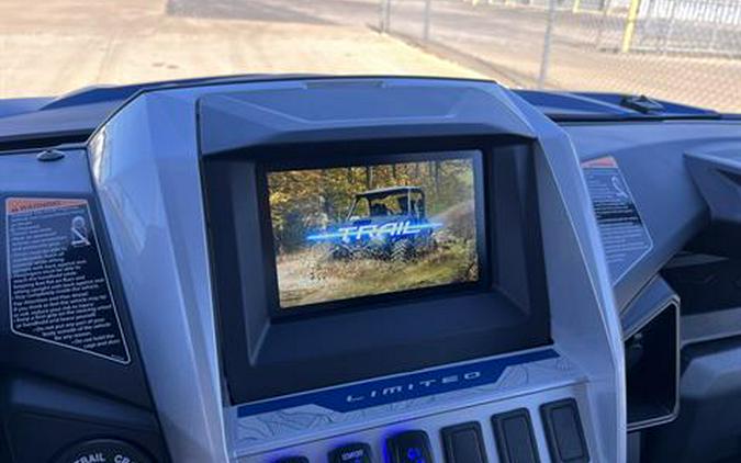 2026 Yamaha Wolverine RMAX4 1000 Limited