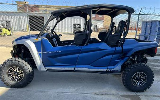 2026 Yamaha Wolverine RMAX4 1000 Limited