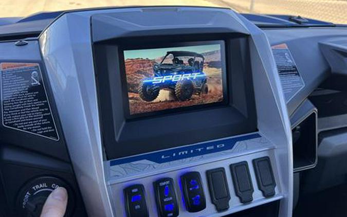 2026 Yamaha Wolverine RMAX4 1000 Limited