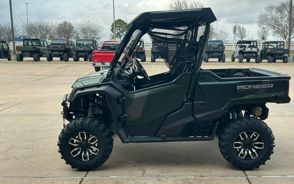 2025 Honda Pioneer 1000 Trail