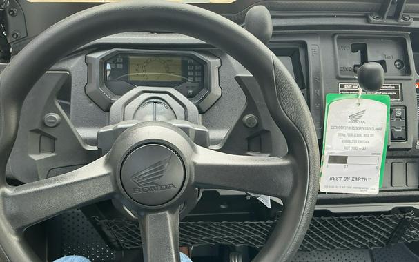 2025 Honda Pioneer 1000 Trail