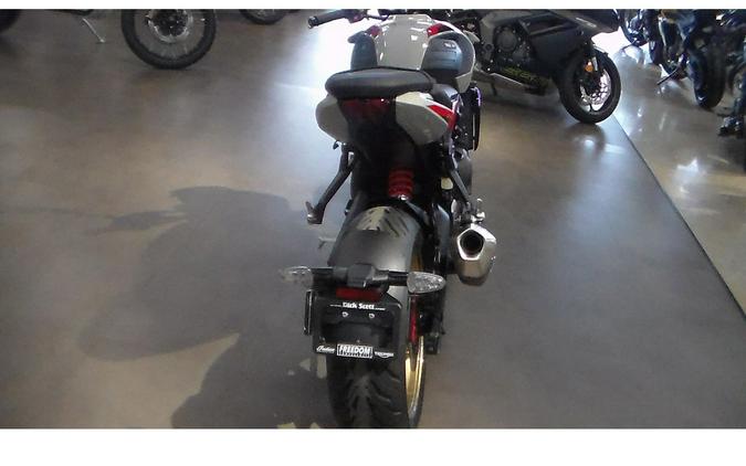 2026 Triumph Trident 800