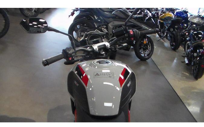 2026 Triumph Trident 800