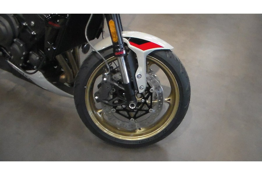 2026 Triumph Trident 800