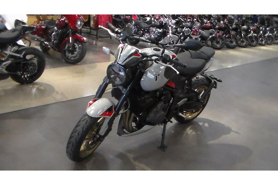 2026 Triumph Trident 800