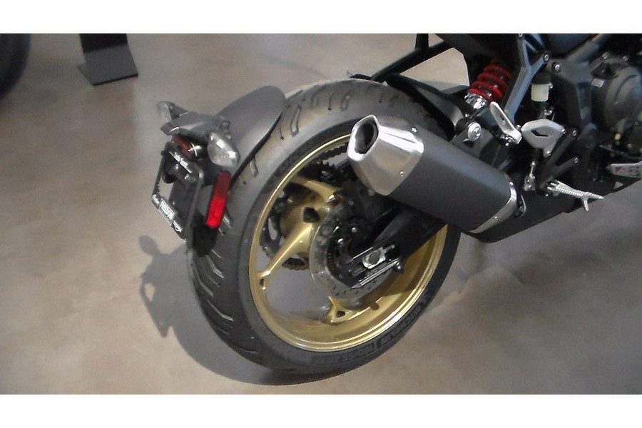 2026 Triumph Trident 800