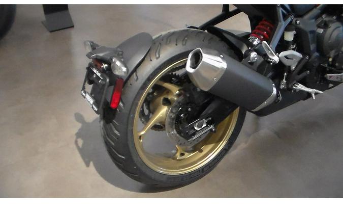 2026 Triumph Trident 800