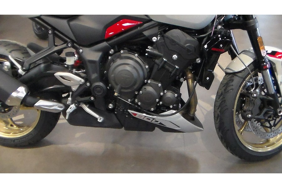 2026 Triumph Trident 800