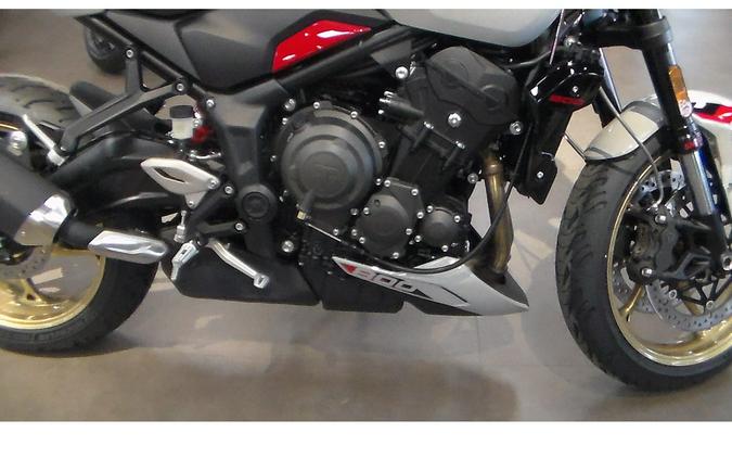 2026 Triumph Trident 800