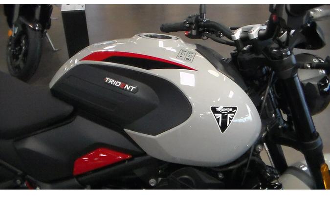 2026 Triumph Trident 800