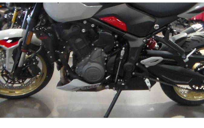 2026 Triumph Trident 800