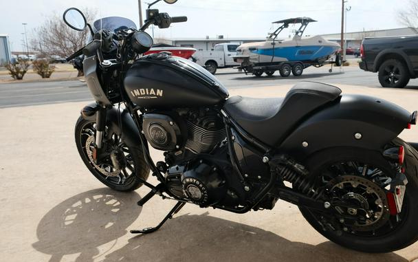 2025 INDIAN MOTORCYCLE SPORT CHIEF BLACK SMOKE 49S BASE