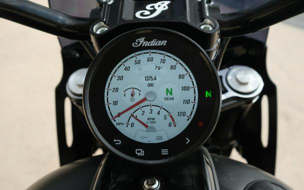 2025 INDIAN MOTORCYCLE SPORT CHIEF BLACK SMOKE 49S BASE