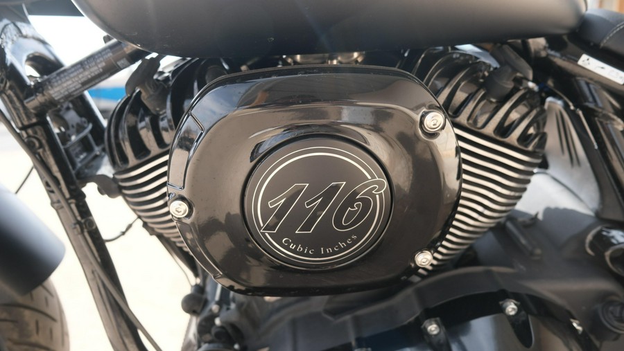 2025 INDIAN MOTORCYCLE SPORT CHIEF BLACK SMOKE 49S BASE