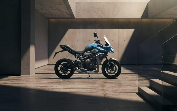 2026 Triumph Tiger Sport 660