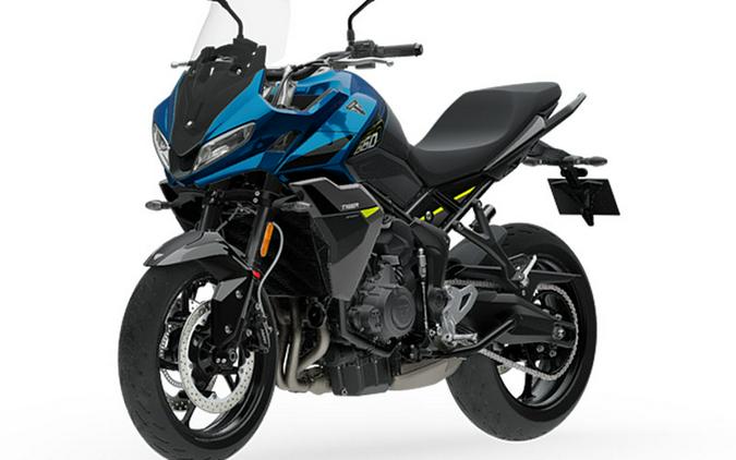2026 Triumph Tiger Sport 660