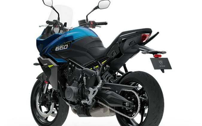 2026 Triumph Tiger Sport 660