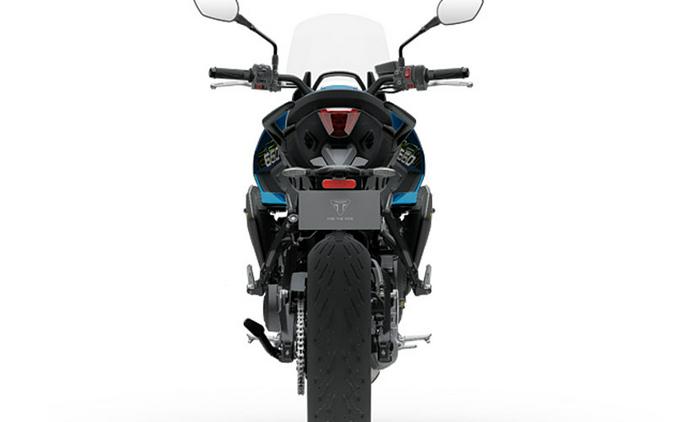 2026 Triumph Tiger Sport 660
