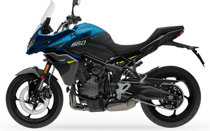 2026 Triumph Tiger Sport 660