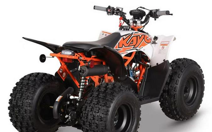 2026 Predator 125 EFI - Kayo