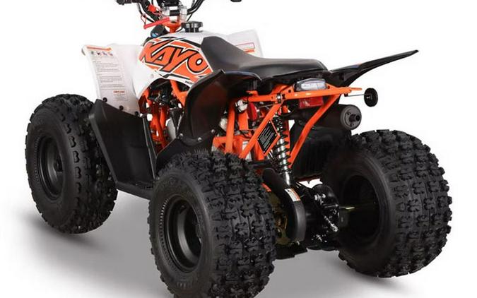 2026 Predator 125 EFI - Kayo