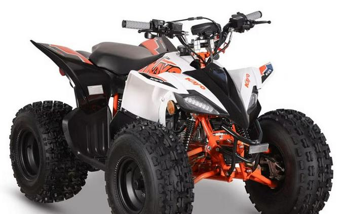 2026 Predator 125 EFI - Kayo