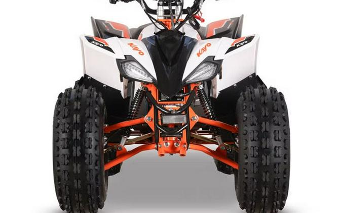 2026 Predator 125 EFI - Kayo