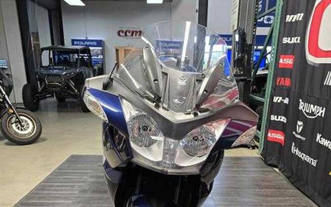 2016 Triumph VJ TROPHY SE A1