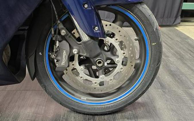 2016 Triumph VJ TROPHY SE A1