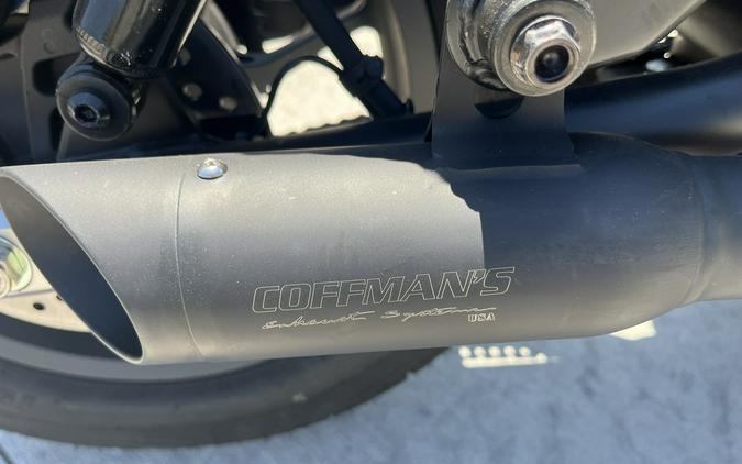 2025 HONDA REBEL 500 ABS - 5800350