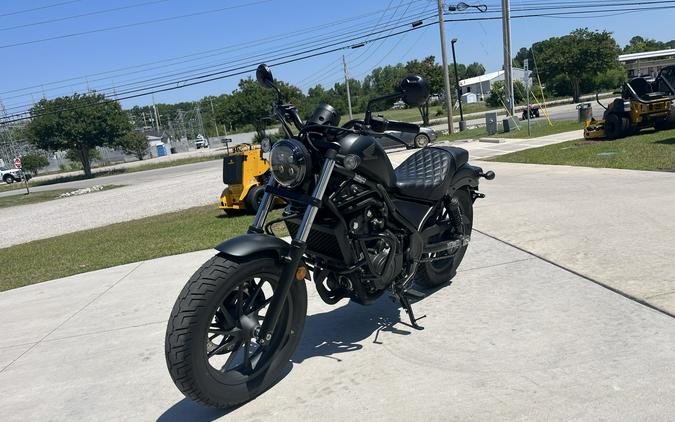 2025 HONDA REBEL 500 ABS - 5800350