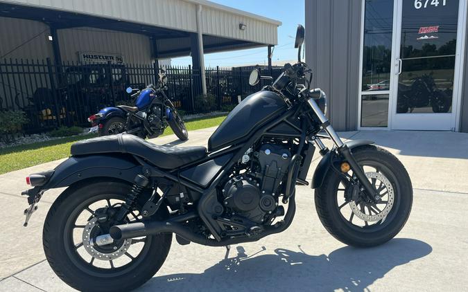 2025 HONDA REBEL 500 ABS - 5800350