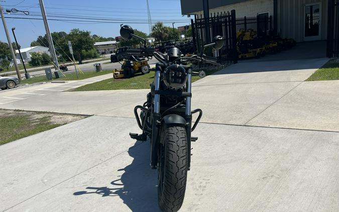 2025 HONDA REBEL 500 ABS - 5800350