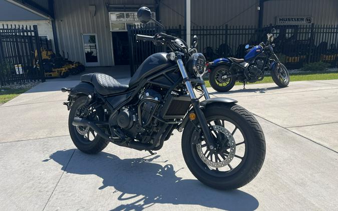 2025 HONDA REBEL 500 ABS - 5800350