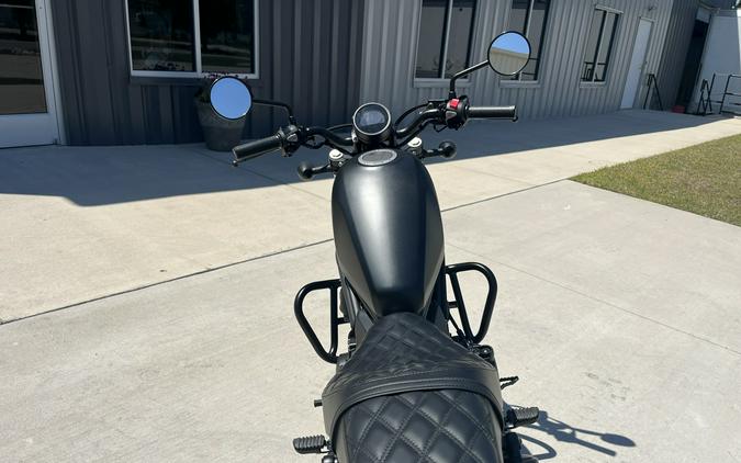 2025 HONDA REBEL 500 ABS - 5800350